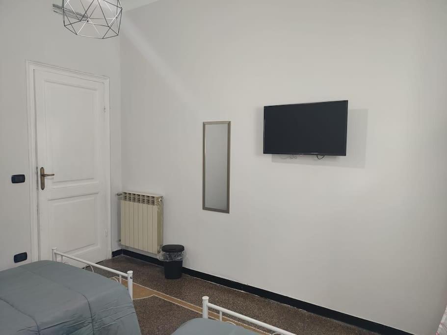 Benny Appartamento 3 Camere Da Letto Ad Uso Esclusivo Genova Aeroporto Eksteriør billede