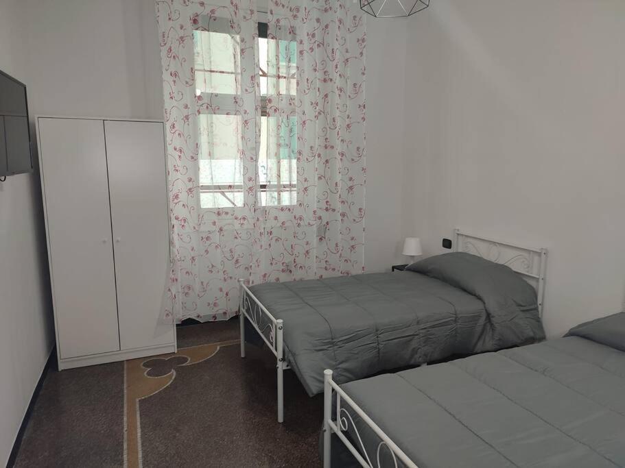 Benny Appartamento 3 Camere Da Letto Ad Uso Esclusivo Genova Aeroporto Eksteriør billede