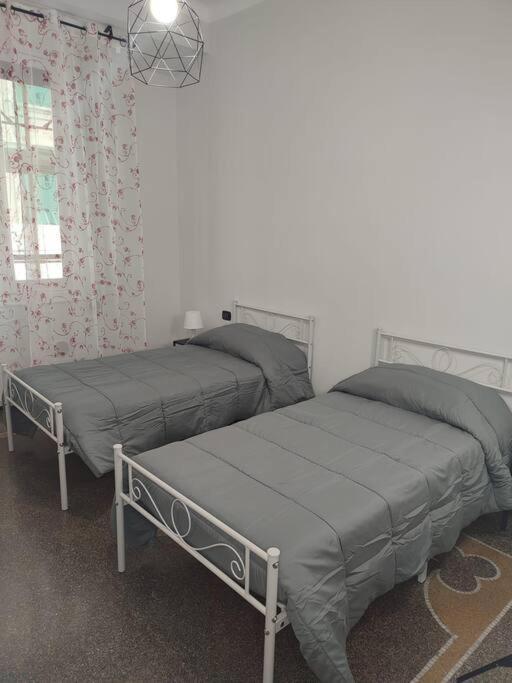 Benny Appartamento 3 Camere Da Letto Ad Uso Esclusivo Genova Aeroporto Eksteriør billede