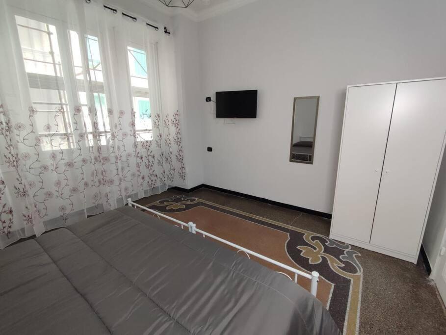 Benny Appartamento 3 Camere Da Letto Ad Uso Esclusivo Genova Aeroporto Eksteriør billede
